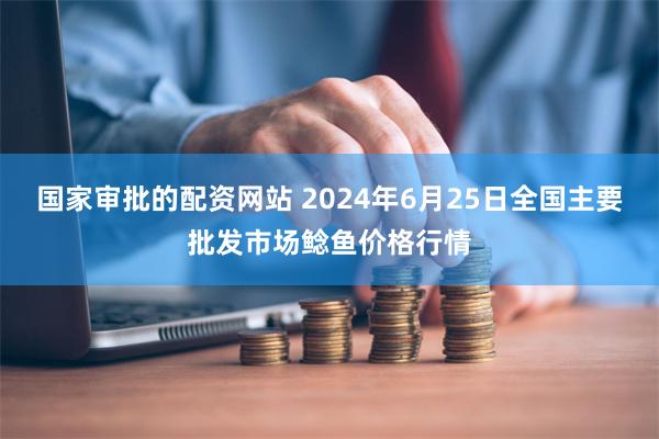 国家审批的配资网站 2024年6月25日全国主要批发市场鲶鱼价格行情