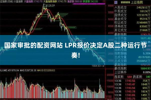 国家审批的配资网站 LPR报价决定A股二种运行节奏!