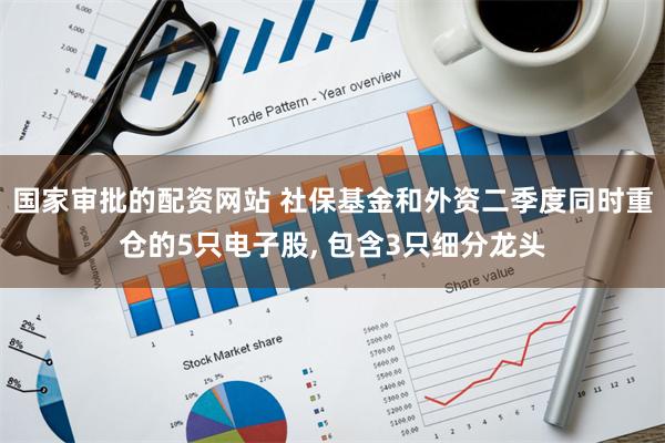 国家审批的配资网站 社保基金和外资二季度同时重仓的5只电子股, 包含3只细分龙头